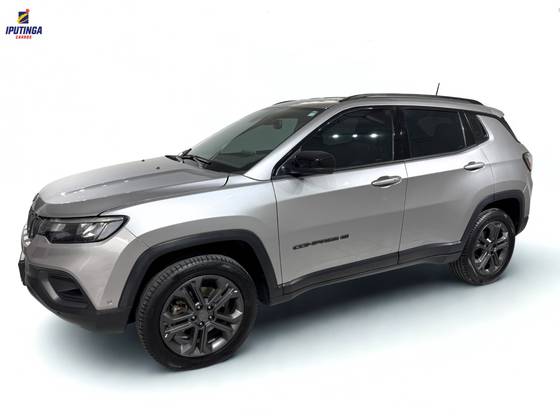JEEP COMPASS 2.0 TD350 TURBO DIESEL LONGITUDE AT9